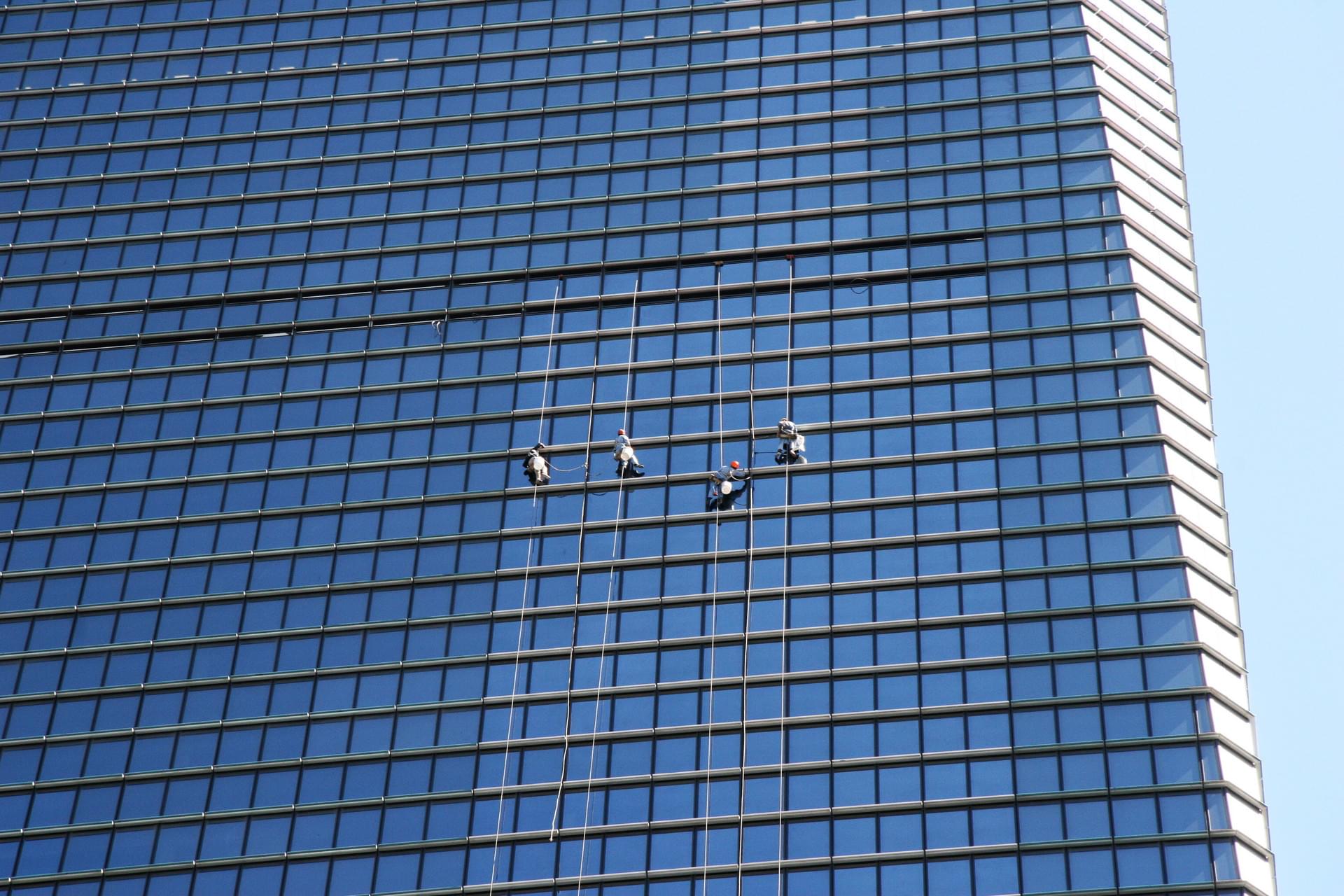 顺平县外墙清洗